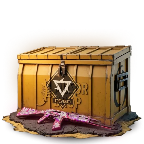 Кейс Революция на Musor Drop