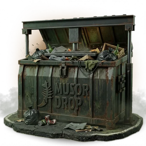 Кейс Отходы на Musor Drop