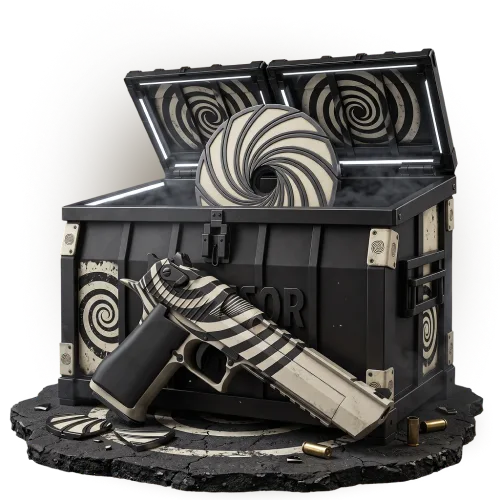 Кейс Desert Eagle на Musor Drop