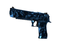 Ржавый кобальт — Desert Eagle