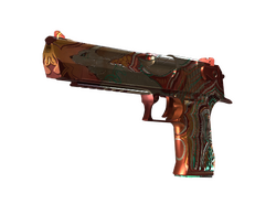 Фенек — Desert Eagle